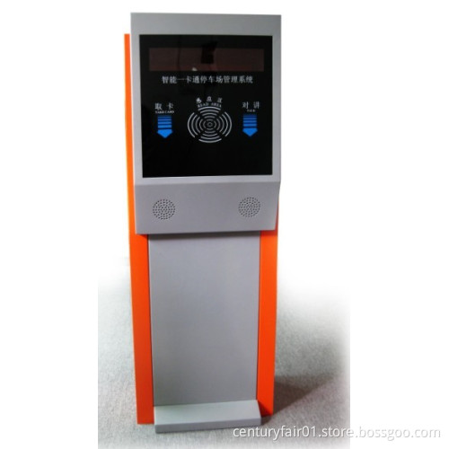 Access Control, Parking Equipment (SJSPA001F)